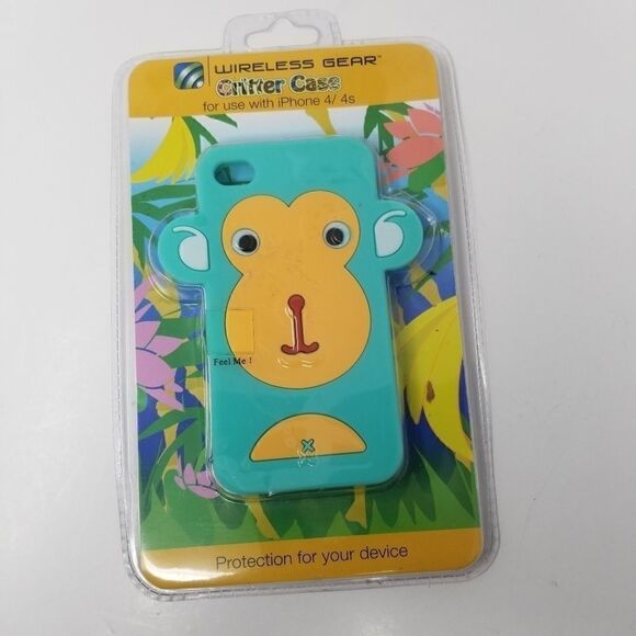 Critter Case for IPHONE 4/4S. NEW IN CASE - Picture 3 of 8